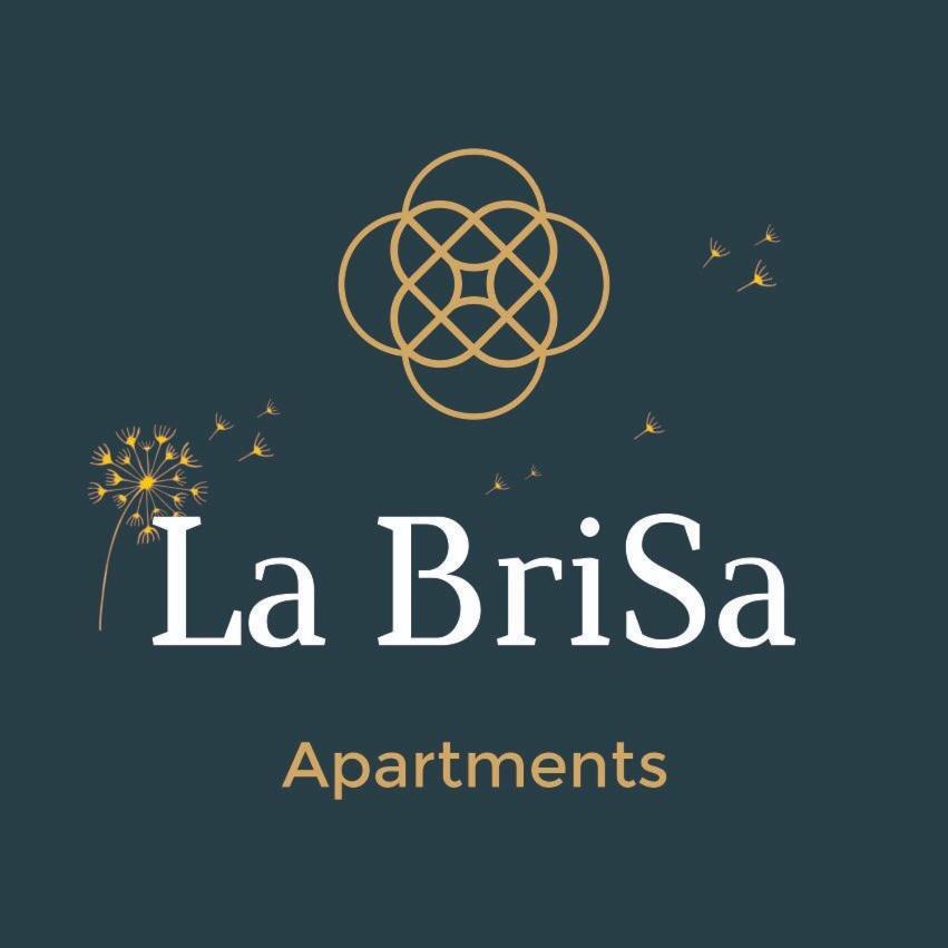 Апарт отель La Brisa Капо-д'Орландо Экстерьер фото